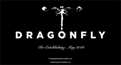 Desktop Screenshot of dragonflycocktailbar.com