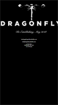 Mobile Screenshot of dragonflycocktailbar.com